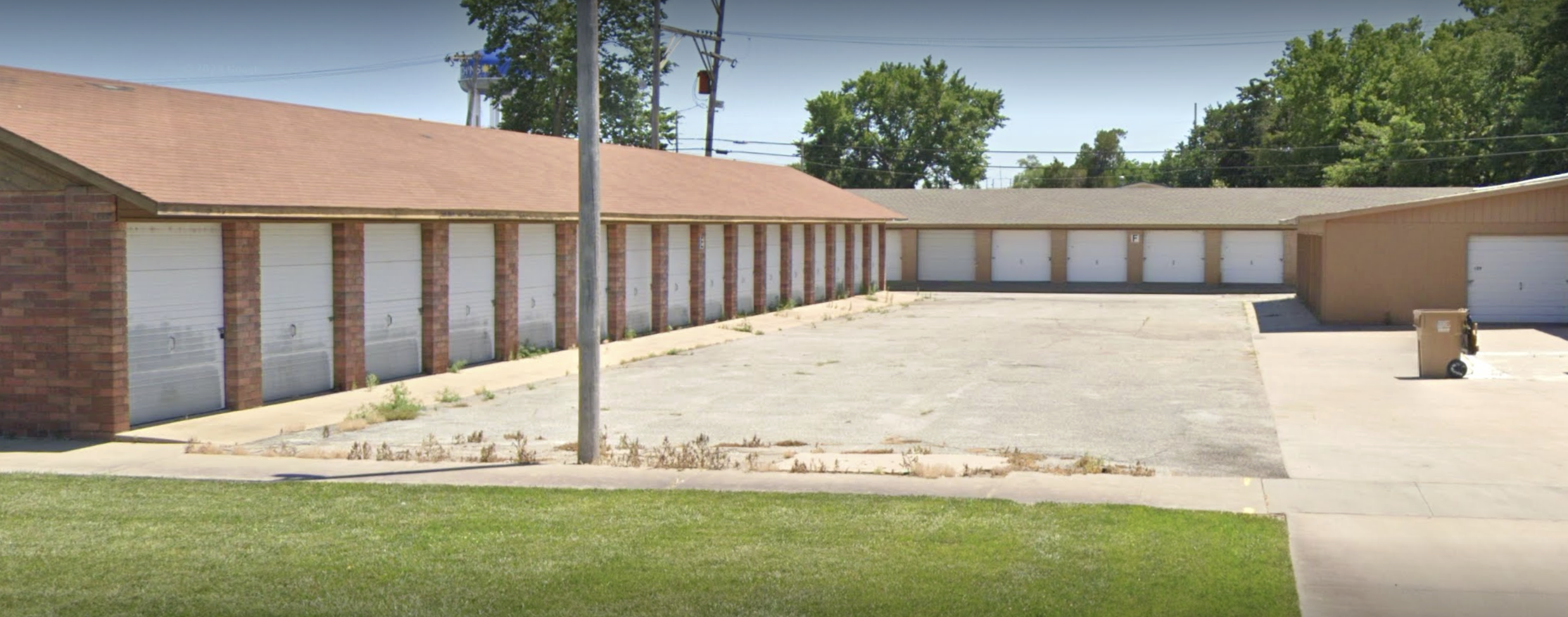 secured units in Hutchinson, KS
